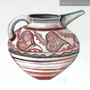 MJS 'Minoan vase', watercolors 2011, 20 x 30 cm